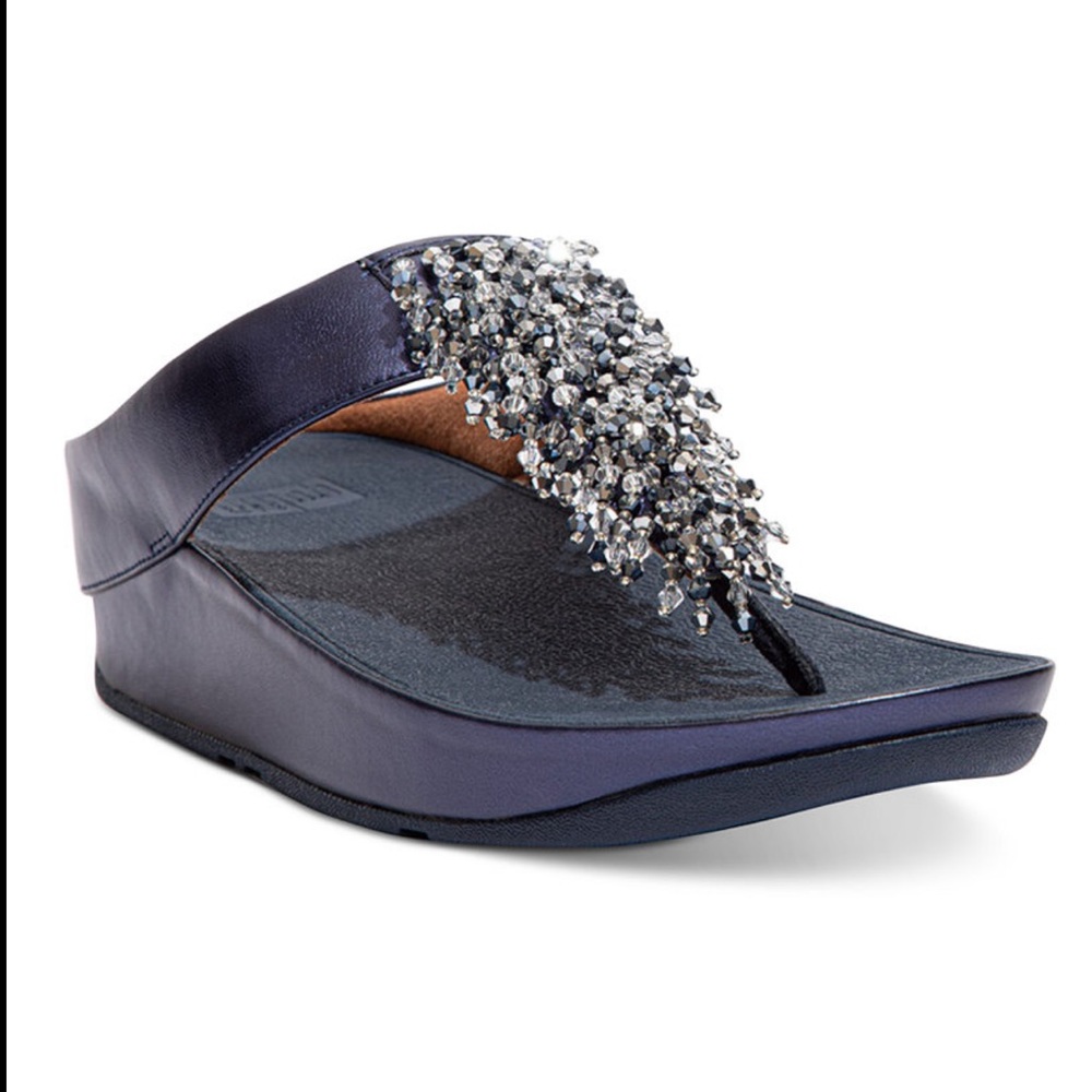 Fitflop Beaded Rumba Sandals